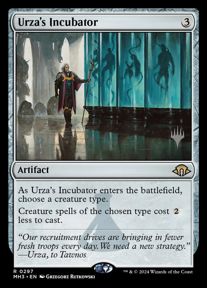 Urza's Incubator image 6