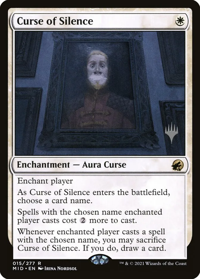 Curse of Silence image 3