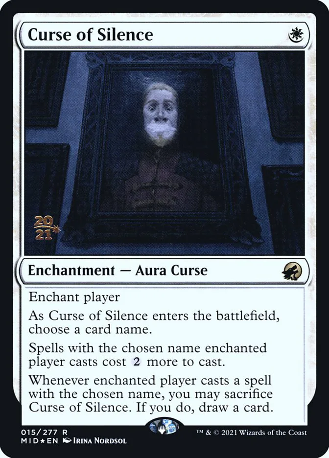 Curse of Silence image 4