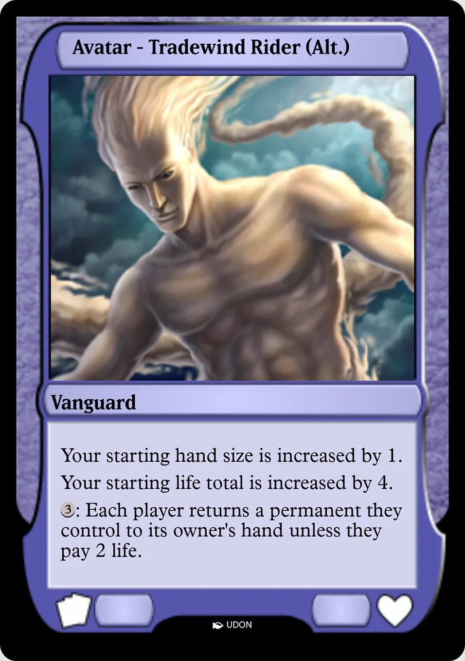 Tradewind Rider Avatar image 2