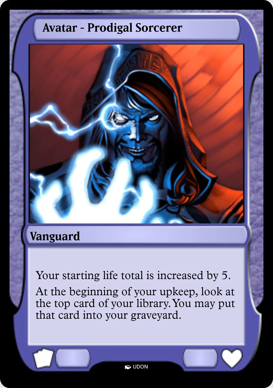 Prodigal Sorcerer Avatar image 1
