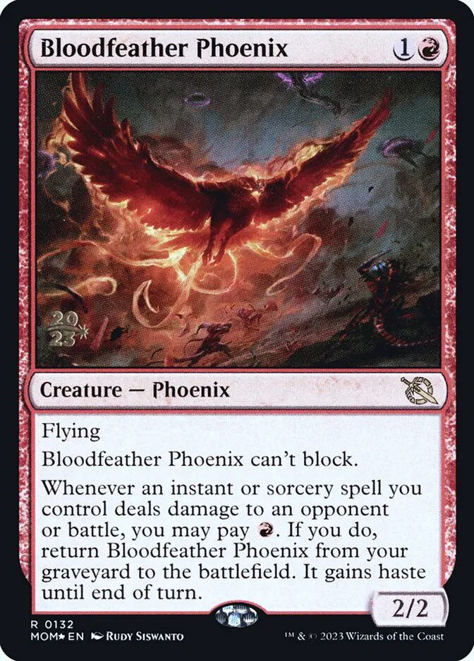 Bloodfeather Phoenix image 3