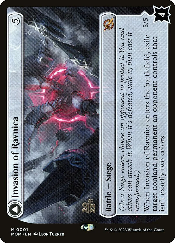 Invasion of Ravnica // Guildpact Paragon image 2