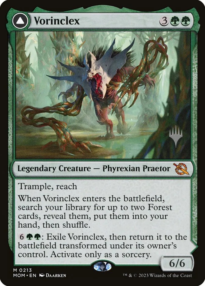 Vorinclex // The Grand Evolution