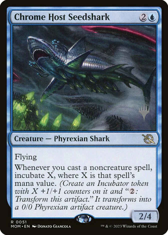 Chrome Host Seedshark image 2