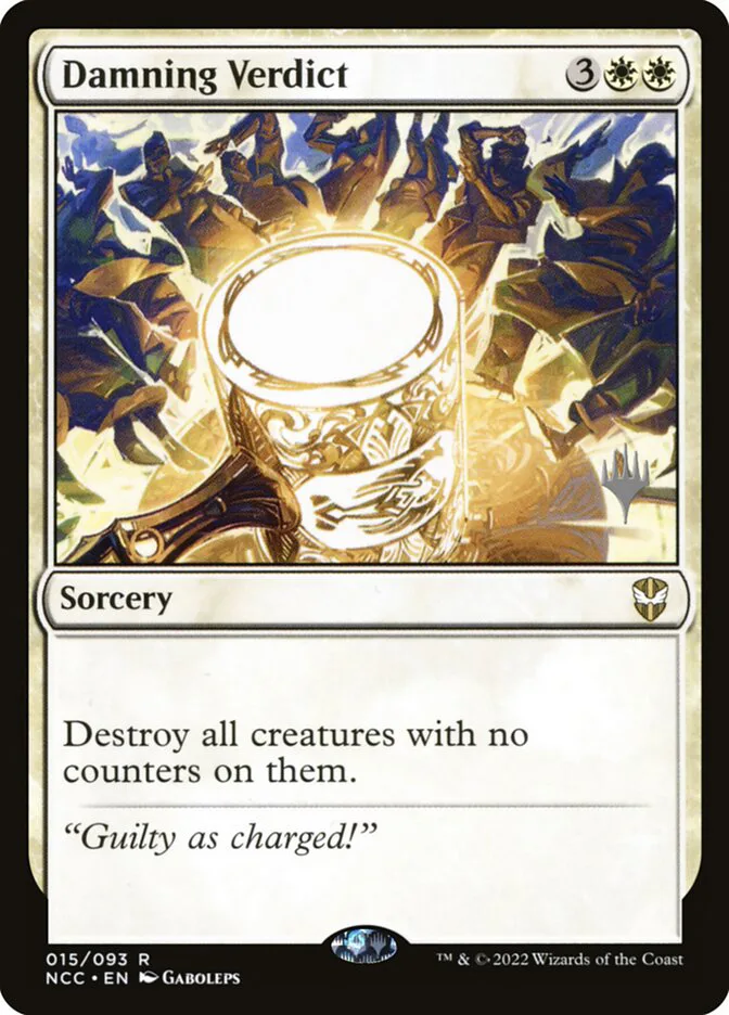 Damning Verdict image 2