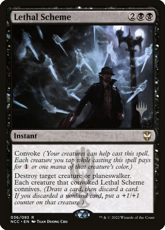Lethal Scheme image 2