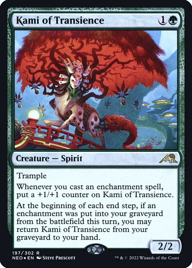 Kami of Transience image 3