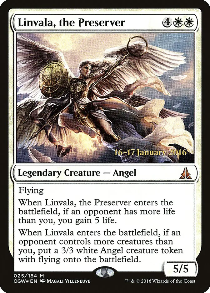 Linvala, the Preserver image 3
