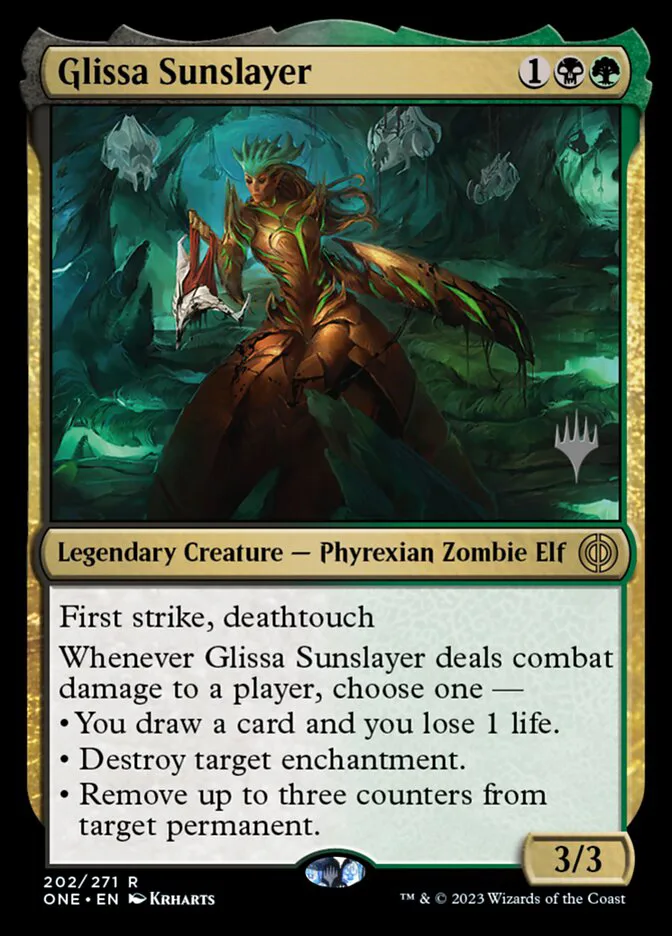 Glissa Sunslayer image 3