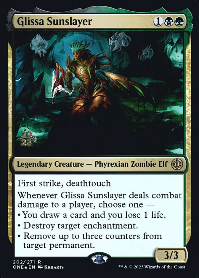 Glissa Sunslayer image 4