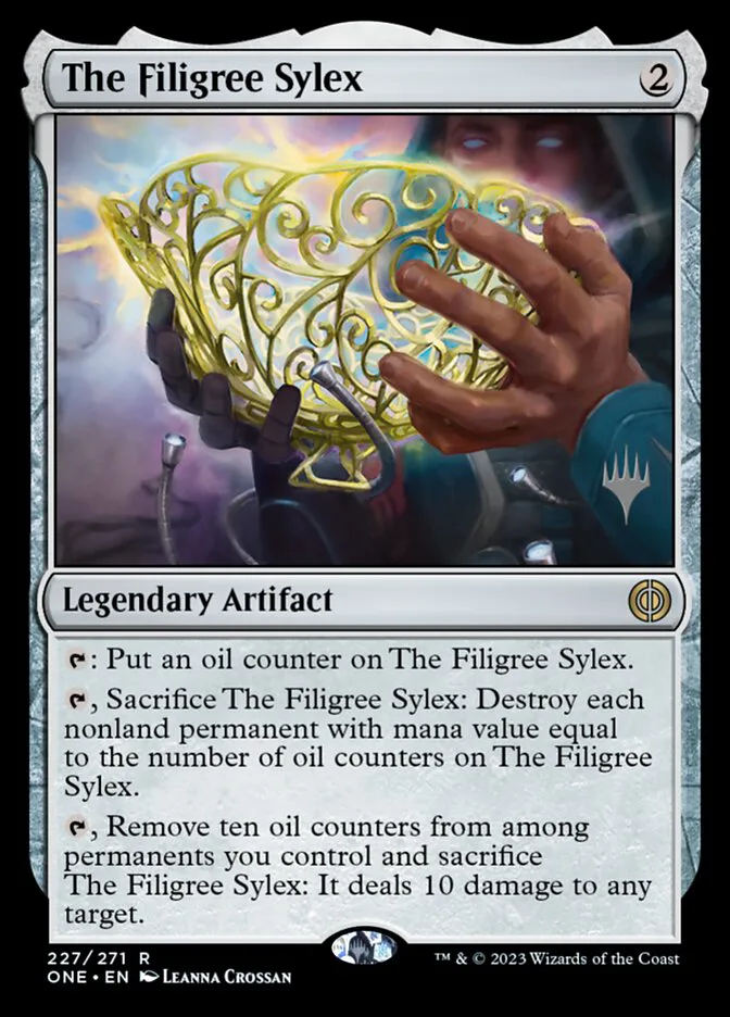 The Filigree Sylex image 2