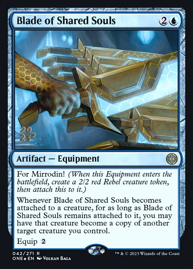 Blade of Shared Souls image 3