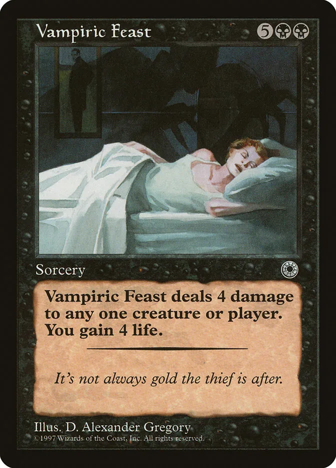 Vampiric Feast image 1