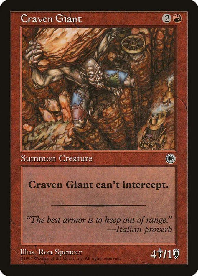 Craven Giant image 2