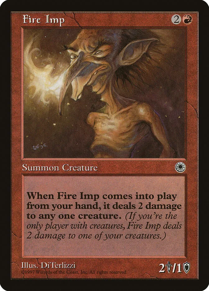 Fire Imp image 2