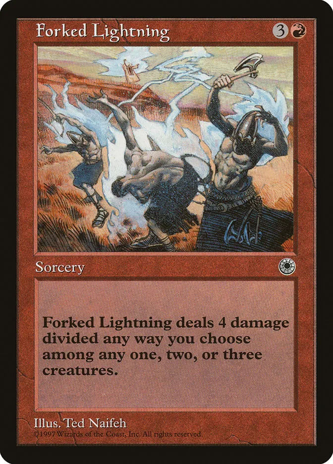 Forked Lightning image 2