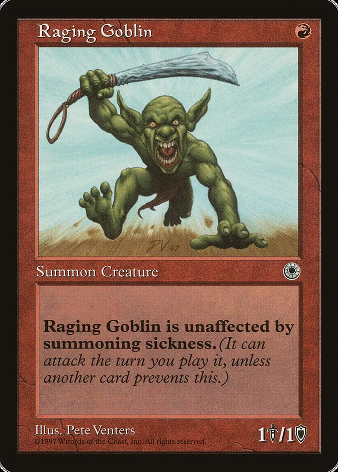 Raging Goblin image 12