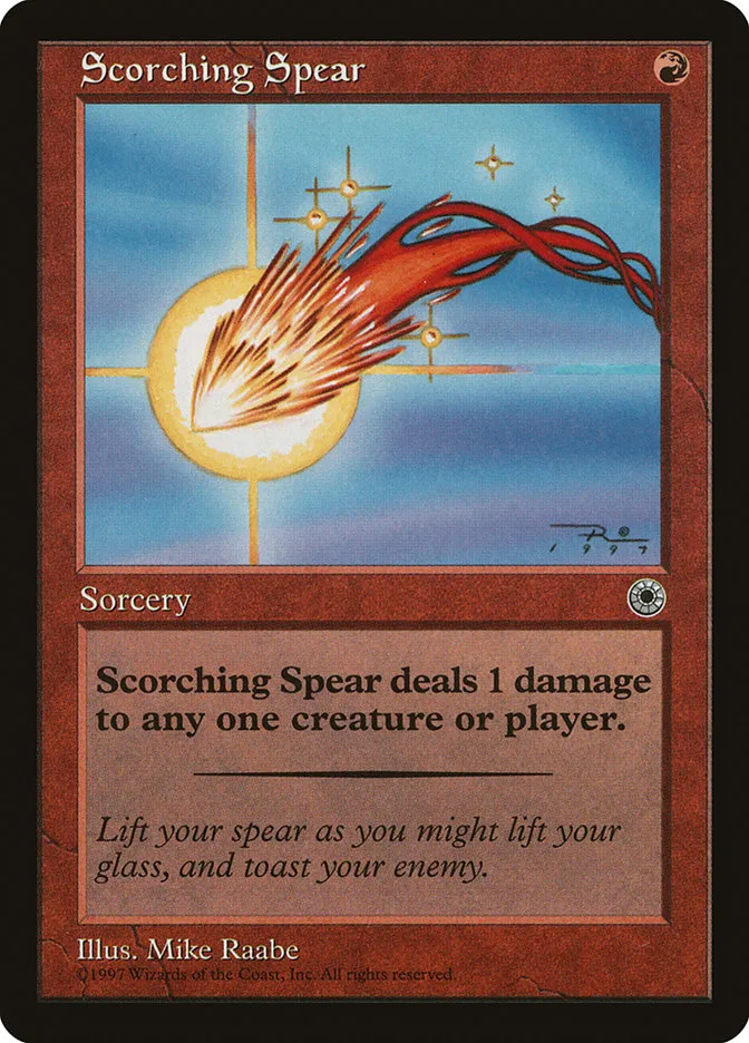 Scorching Spear image 2