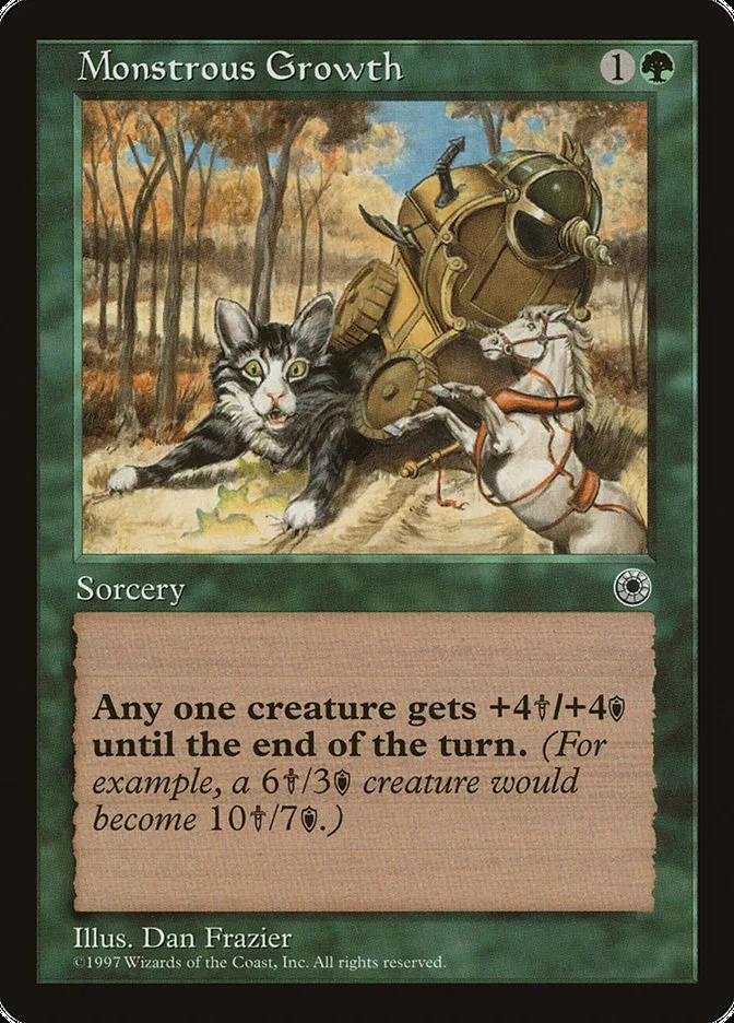 Monstrous Growth image 5