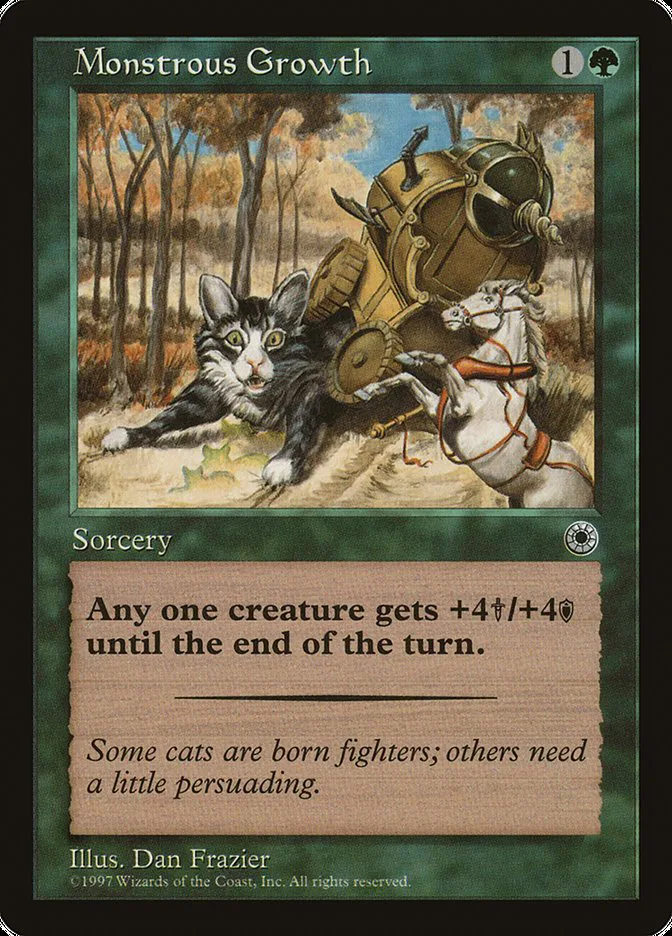 Monstrous Growth image 4