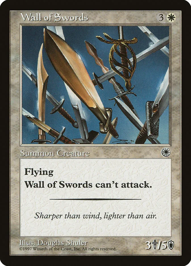 Wall of Swords image 1