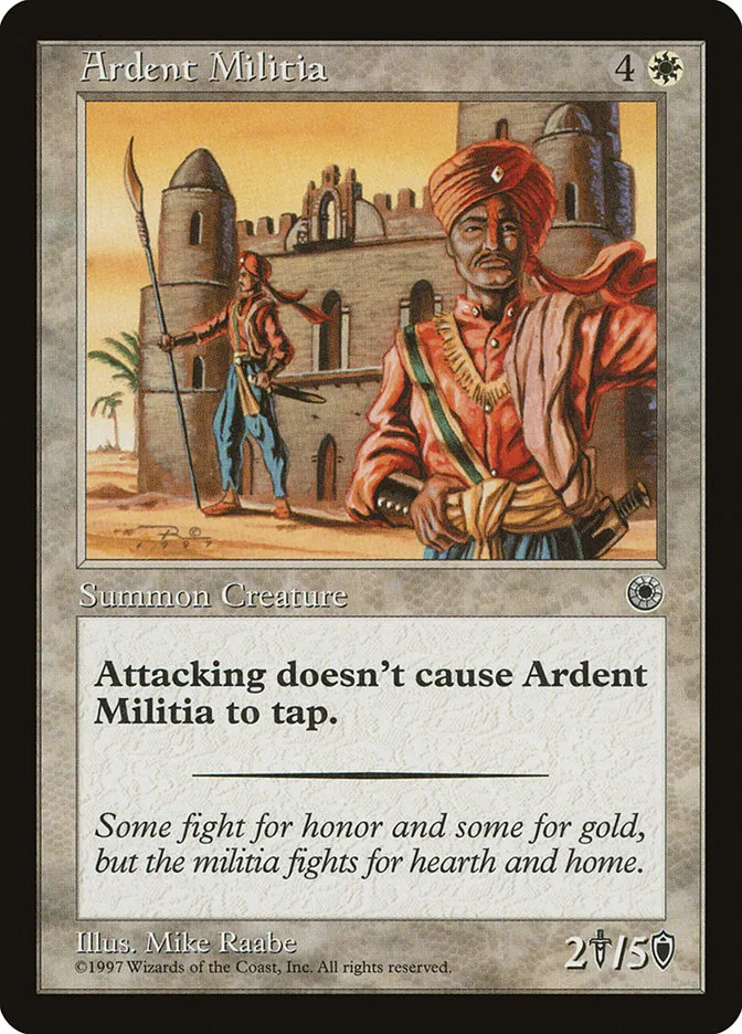 Ardent Militia image 6