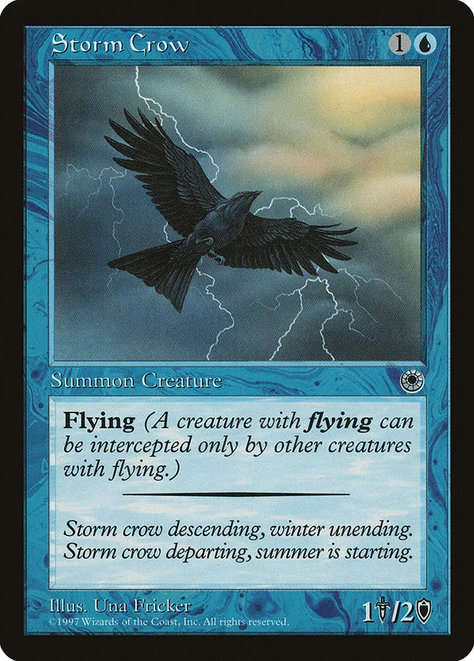Storm Crow image 7