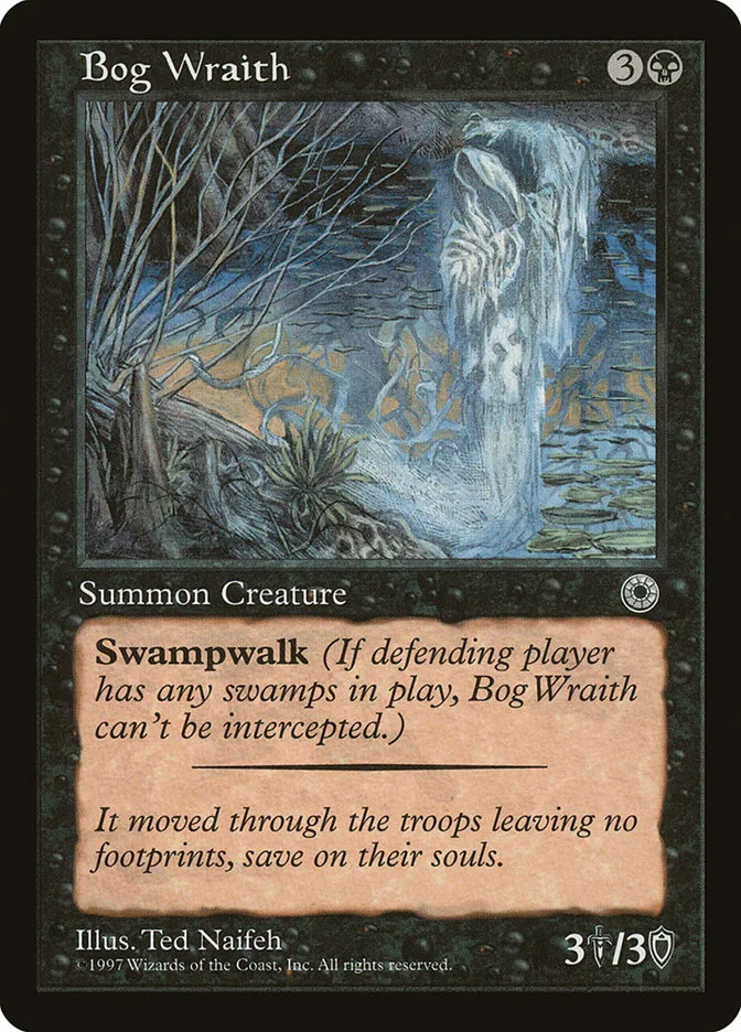 Bog Wraith image 4