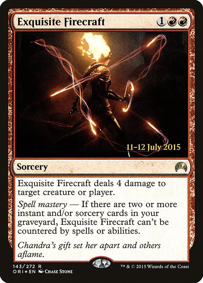 Exquisite Firecraft image 3