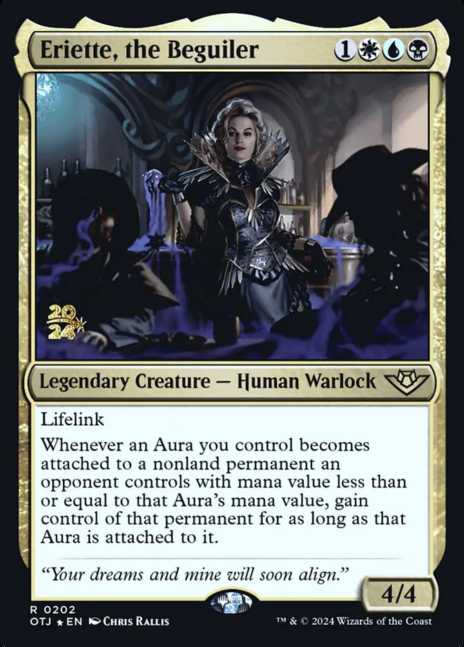 Eriette, the Beguiler image 3