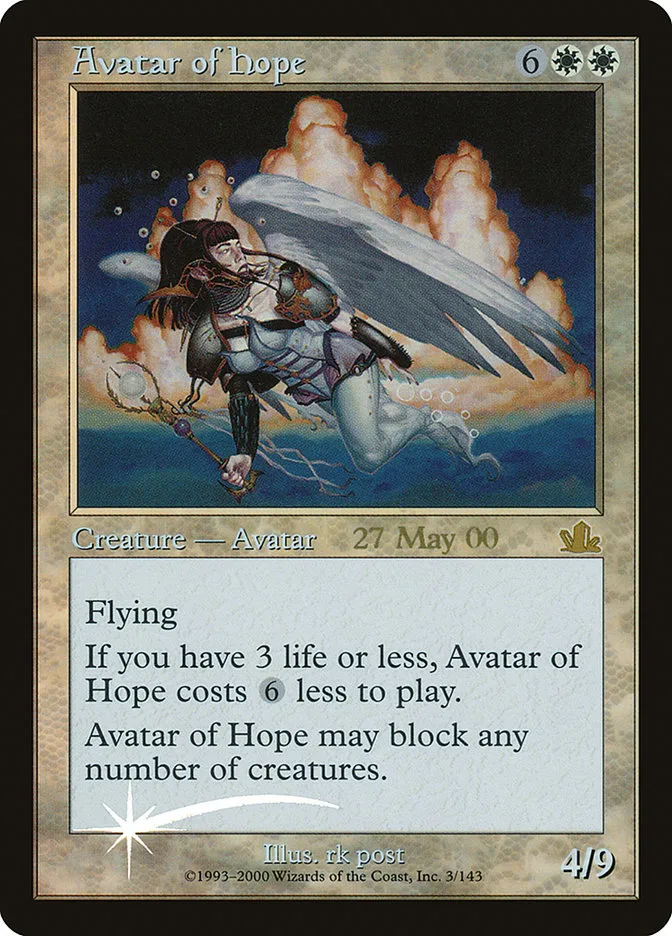 Avatar of Hope image 2
