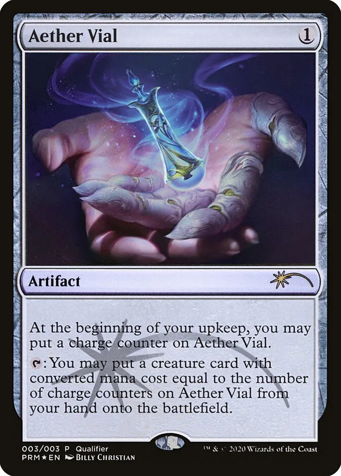 Aether Vial image 12