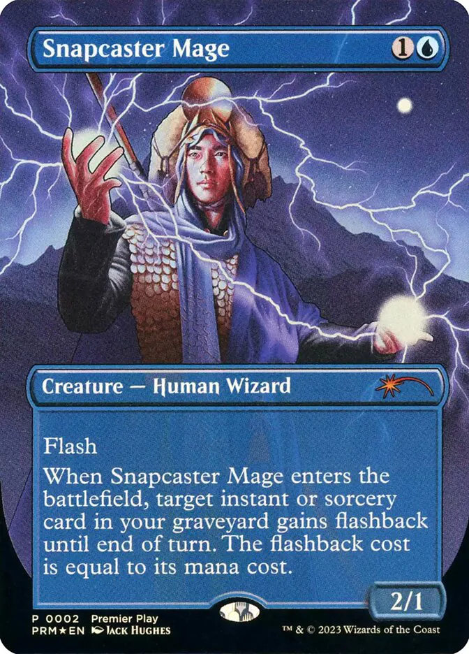 Snapcaster Mage image 1