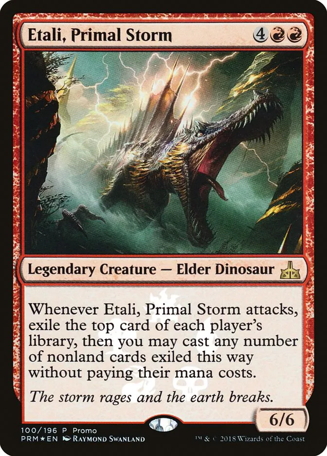 Etali, Primal Storm image 4