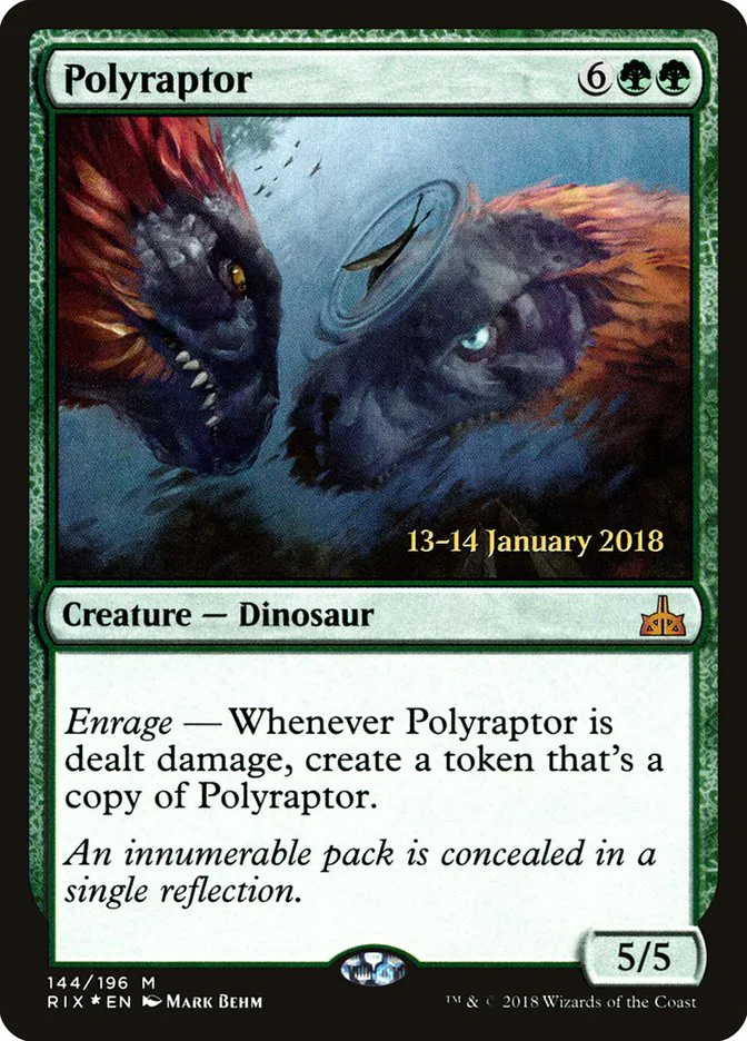 Polyraptor image 3