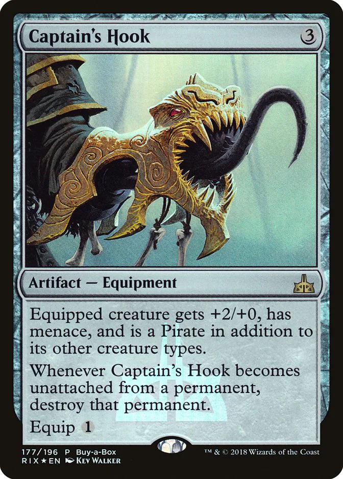 Captain's Hook image 1