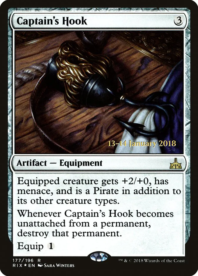 Captain's Hook image 3