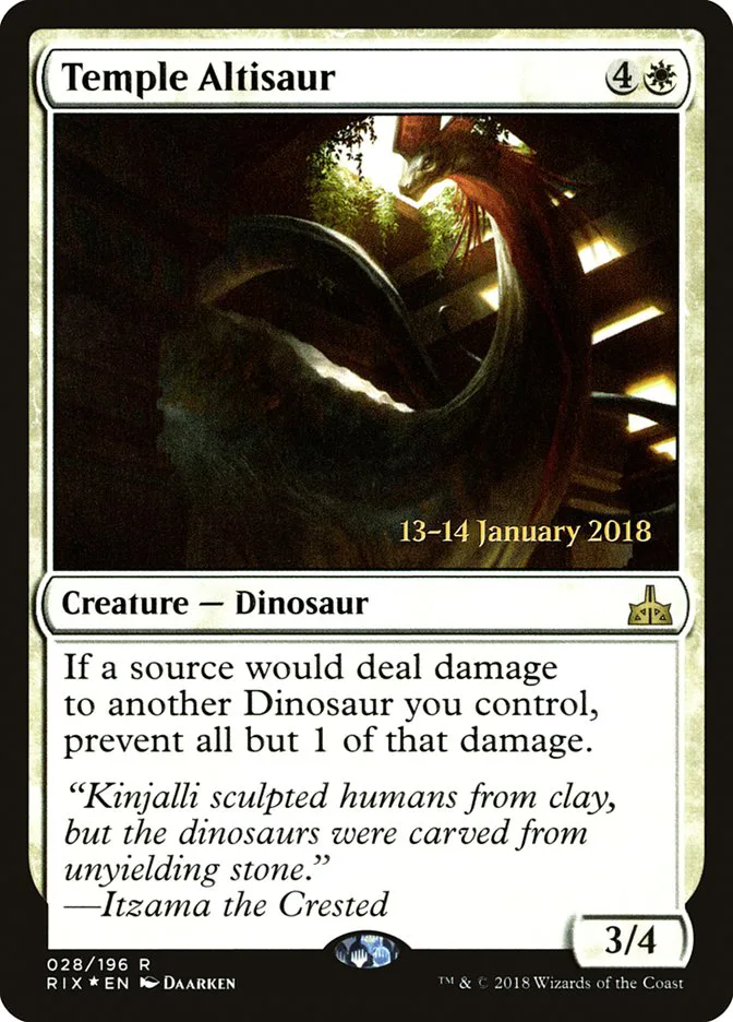 Temple Altisaur image 2
