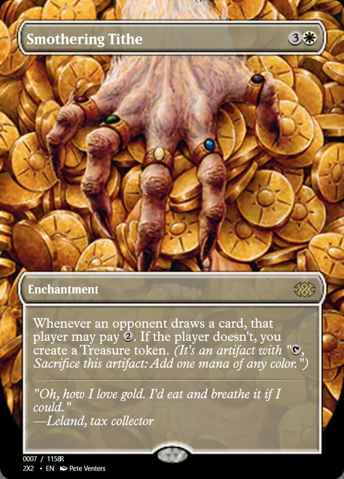 Smothering Tithe image 14