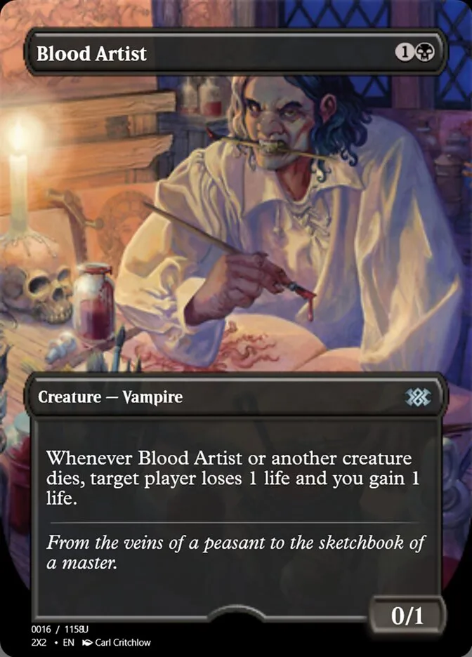Blood Artist image 16