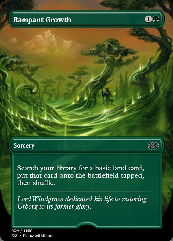 Rampant Growth image 46