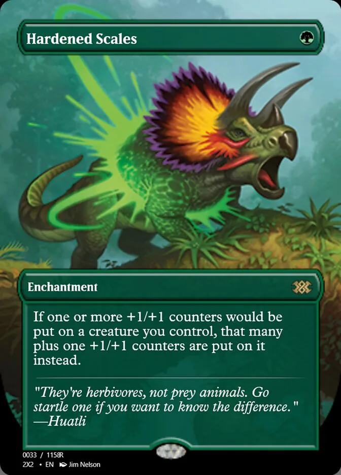 Hardened Scales image 21