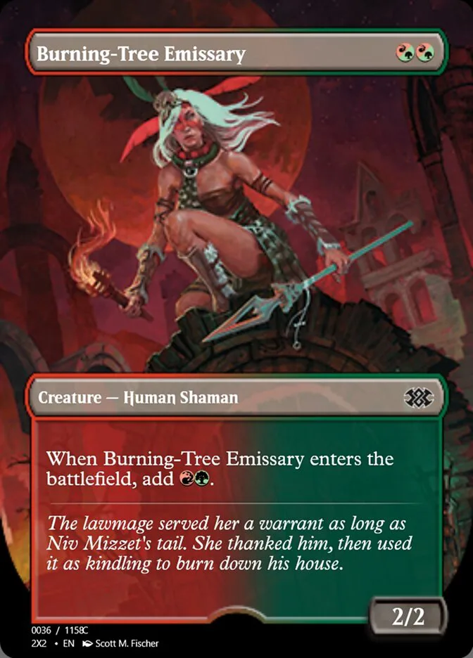 Burning-Tree Emissary image 8