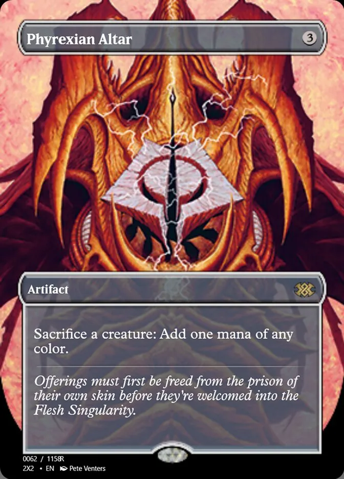 Phyrexian Altar image 9