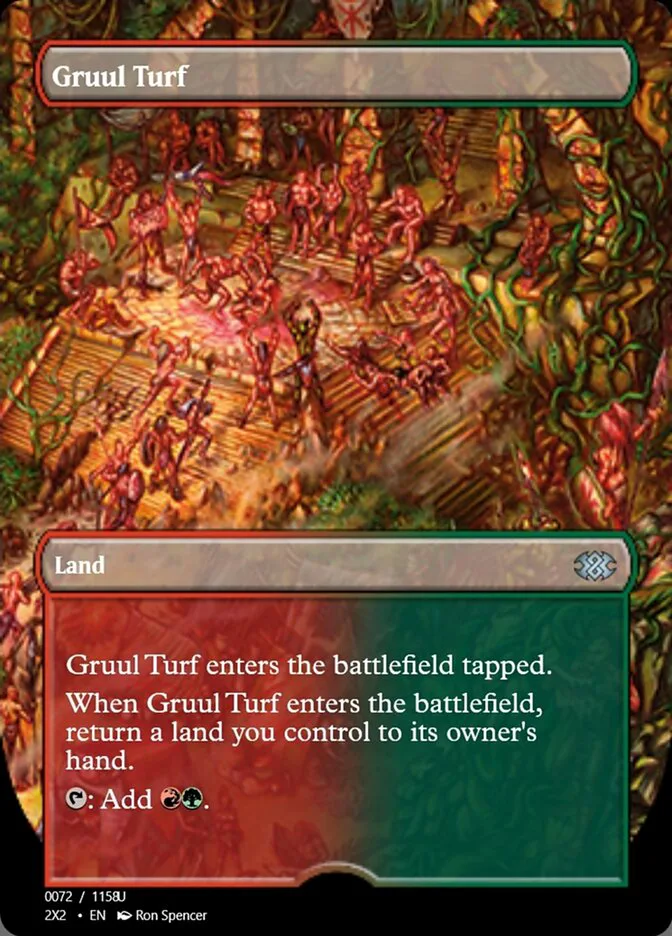 Gruul Turf image 23
