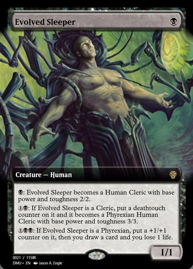 Evolved Sleeper image 5