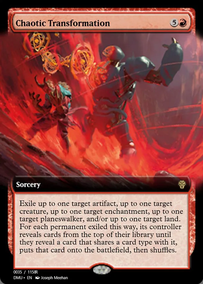 Chaotic Transformation image 5