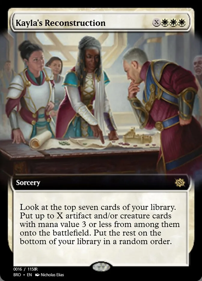 Kayla's Reconstruction image 5