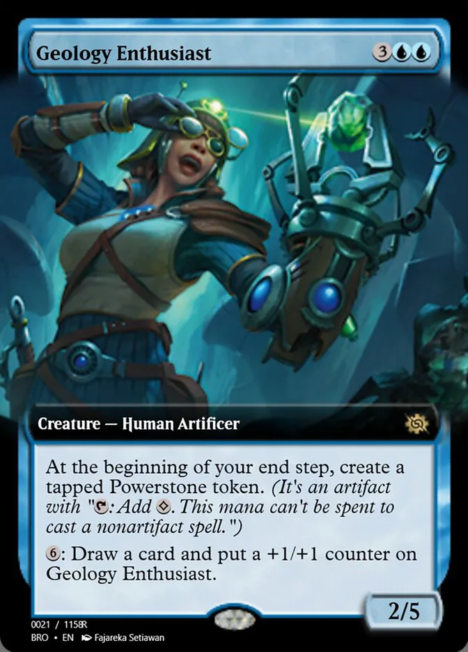 Geology Enthusiast image 3